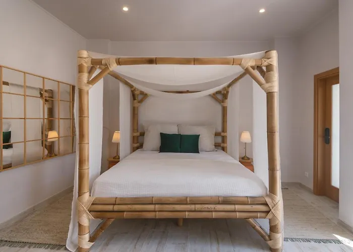 酒店 Aldeia De 波尔蒂芒